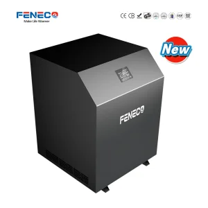 High COP Geothermal Heat Pump