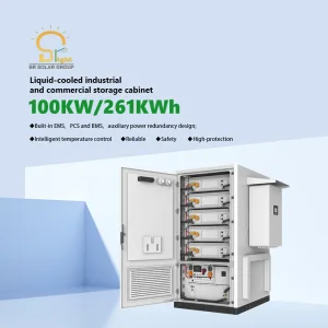 Solar Storage System