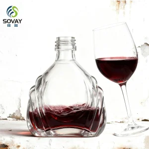 Korea Recycled Wine Bottle