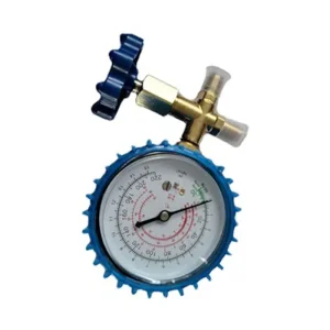 China 500 PSI Triple-Sealed Valve for Industrial Refrigeration & HVAC Systems Supplier, Manufacturers
