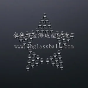 Durable Glass Ball for Trigger Mechanisms in Chemical Dispensing