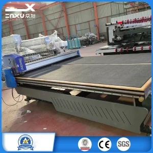 Zxq Safety Glass Cutting Laminated Glass Cutting Machine