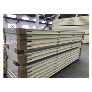 Wholesale PU Sandwich Panel Supplier