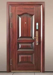 Aluminum Security Entrance