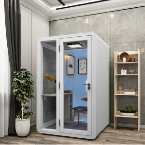 Ventilated Privacy Pod