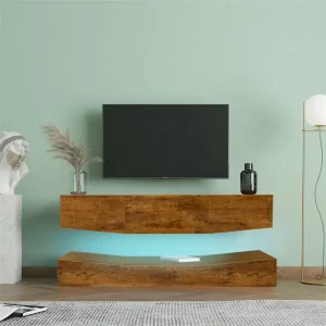 Wall Mounted TV Cabinet