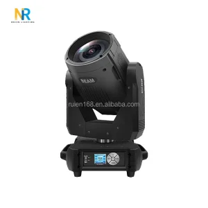 RuiEn Stage Light Manufacture 295W Moving Head Beam Light 10R DMX Sharpy Head Spot Light