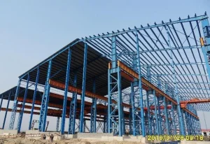 Cheap Steel Structure Agricultural Metal Building