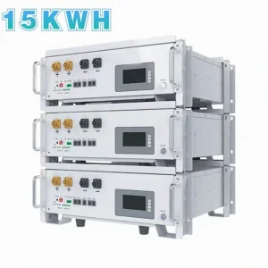 Long Life Solar Inverter Rack with 6000 Cycle Lithium Battery