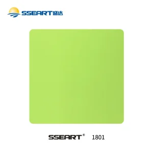 High-Quality Indoor High Gloss Fluorescent Yellow Powder Coating 1lb Pricelist, Products