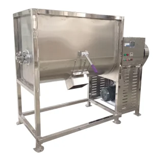 Ribbon Mixer