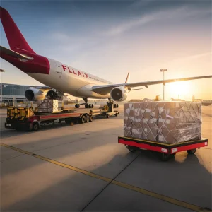 China to Iceland Air Freight