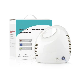 Air Compressor Nebulizer Hospital and Homecare Nebulizer