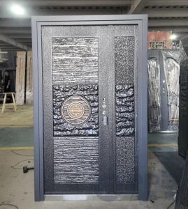 Hot Selling Zinc Alloy Bulletproof Tank Door