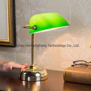 Jlt-1783 Touch Dimming Banker Lamp