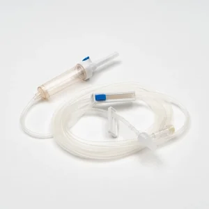 Conjunto de Infusión Médica Duradera