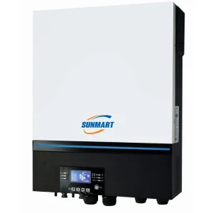 Newest 11KW48V150A MPPT Dc to Ac Solar Inverter off Grid Solar Hybrid Inverter
