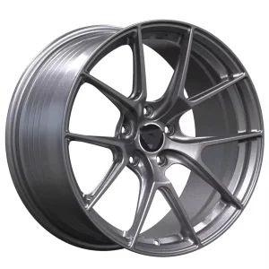 Titanium Polished Wheel