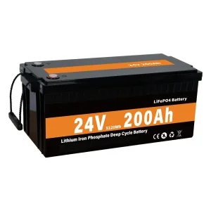 24V 200ah