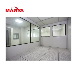 Pharmaceutical/ Hospital/ Medical/ Lab/ Electronics/ Food/GMP Cleanroom Turnkey Project with HVAC