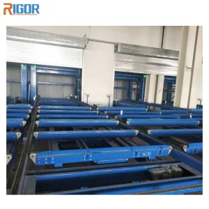 Advanced Chain Conveyor Solutions for Optimal Warehouse Performance