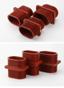 35kv Outdoor High Voltage Transformer Single-Phase Semi-Insulated Residual Winding Transformer