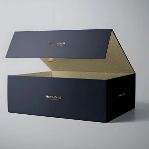 Eco Recyclable Luxury Cardboard Gift Box