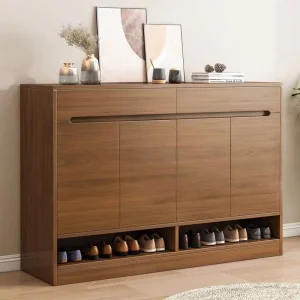 Modern Chinese-style Large-capacity Adjustable Shelving Storage Cabinet