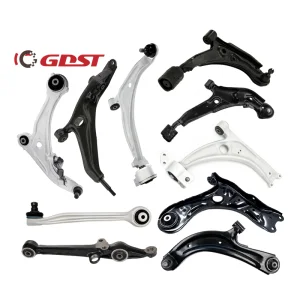 GDST Vehicle Car Truck Forged Aluminum Iron Auto Suspension Arm Control Arms for Toyota Honda Nissan Mazda Ford BMW Audi