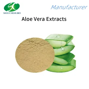 Extrato de Aloe Vera