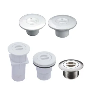 Pool Spray Nozzles Accessories Water Wall Return Jets for Swimming Pool
