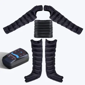 Portable Body Massage Device for Leg Arm Waist Promote Circulation Lympgatic Drainage for Beauty Center Rechargeable
