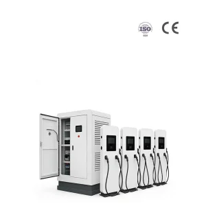 Professional DC Fast Charger