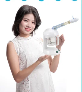 Use Private Pabel Electric Face Sauna Warm Mist Steam