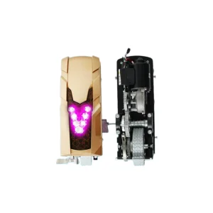 Smart Electric Motor for Villa Double Door Automation