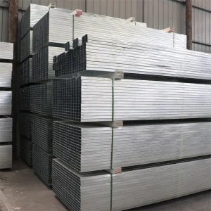 Galvanized Steel Keel