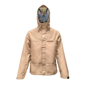Yuelei Rain Jacket Model DJK-1