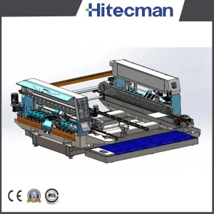 Double Edging Machine for Stone, Marble, Ceramic, Glass
