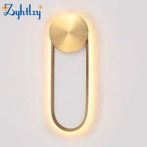 Modern Wall Mounted Lighting