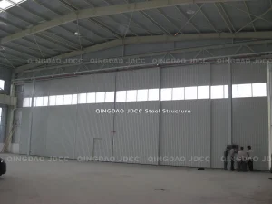 Estrutura Modular de Aço ACP com Vidro para Armazém, Oficina, Escritório, Ponte, Empreiteiro Geral, Construção Turnkey Personalizada com Estrutura em Forma de H