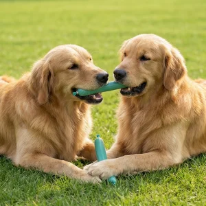 Calcium-Enriched Ham and Sausage Treats for Pets 15g