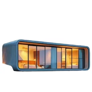 Glamping Pod Capsule