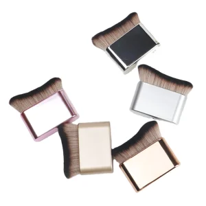 Luxury Custom Logo Kabuki Tanning Body Brush
