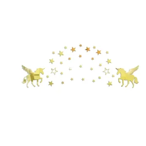 Star Unicorn Mirror