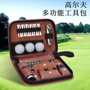 Custom Logo Golf Gift Set