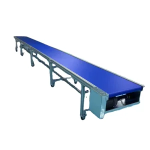 Food Grade PU Belt Conveyor Sanitary Line