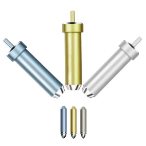 Foil Transfer Tool Kit with Fine Medium Bold Tips for Cards Invitations Scrapbooking and DIY Craft Projects