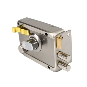 4G IoT Smart Deadbolt Lock