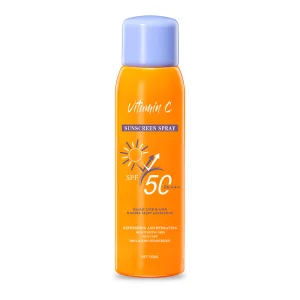 SPF50 Sunscreen Spray