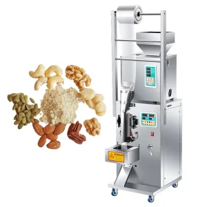 Spice Nut Coffee Powder Packing Machine